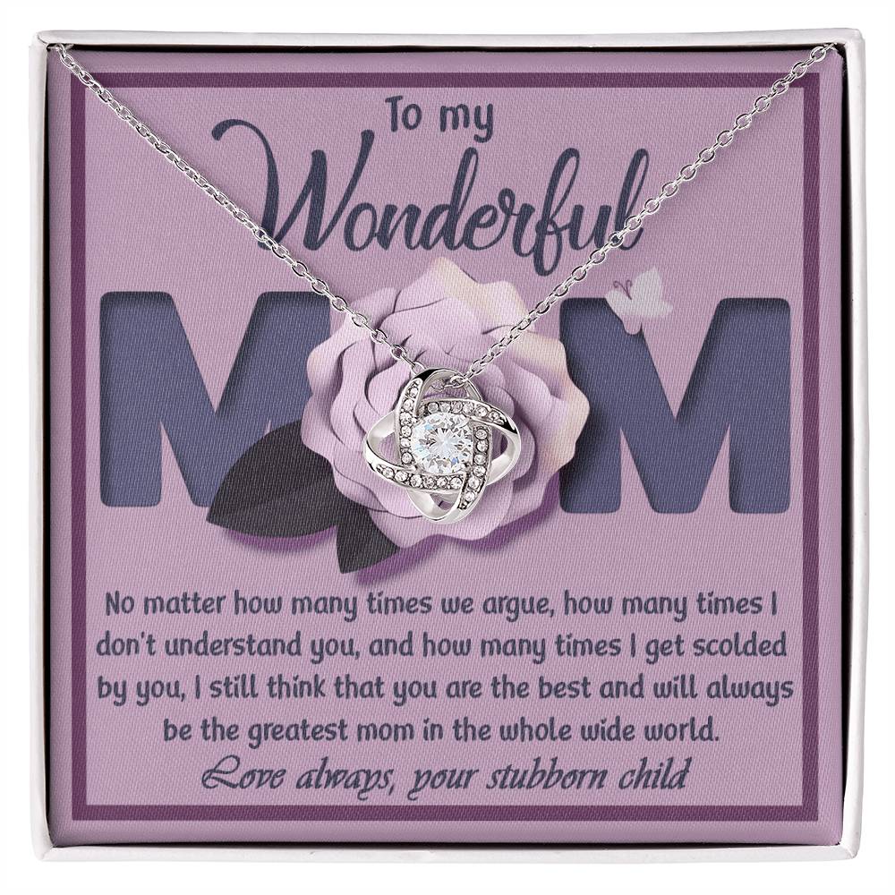 Mom-The Greatest Mom