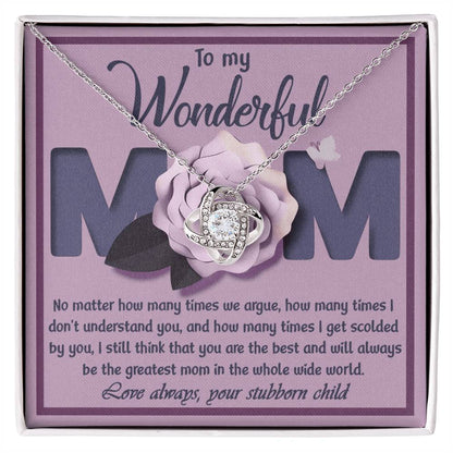 Mom-The Greatest Mom