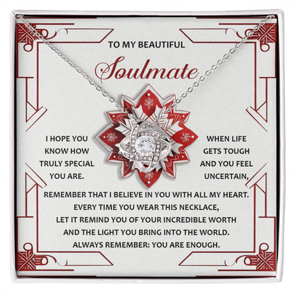 Soulmate-You Are Enough