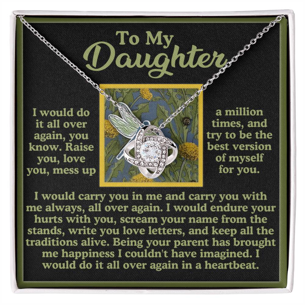 Daughter-All Over Again