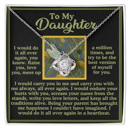 Daughter-All Over Again