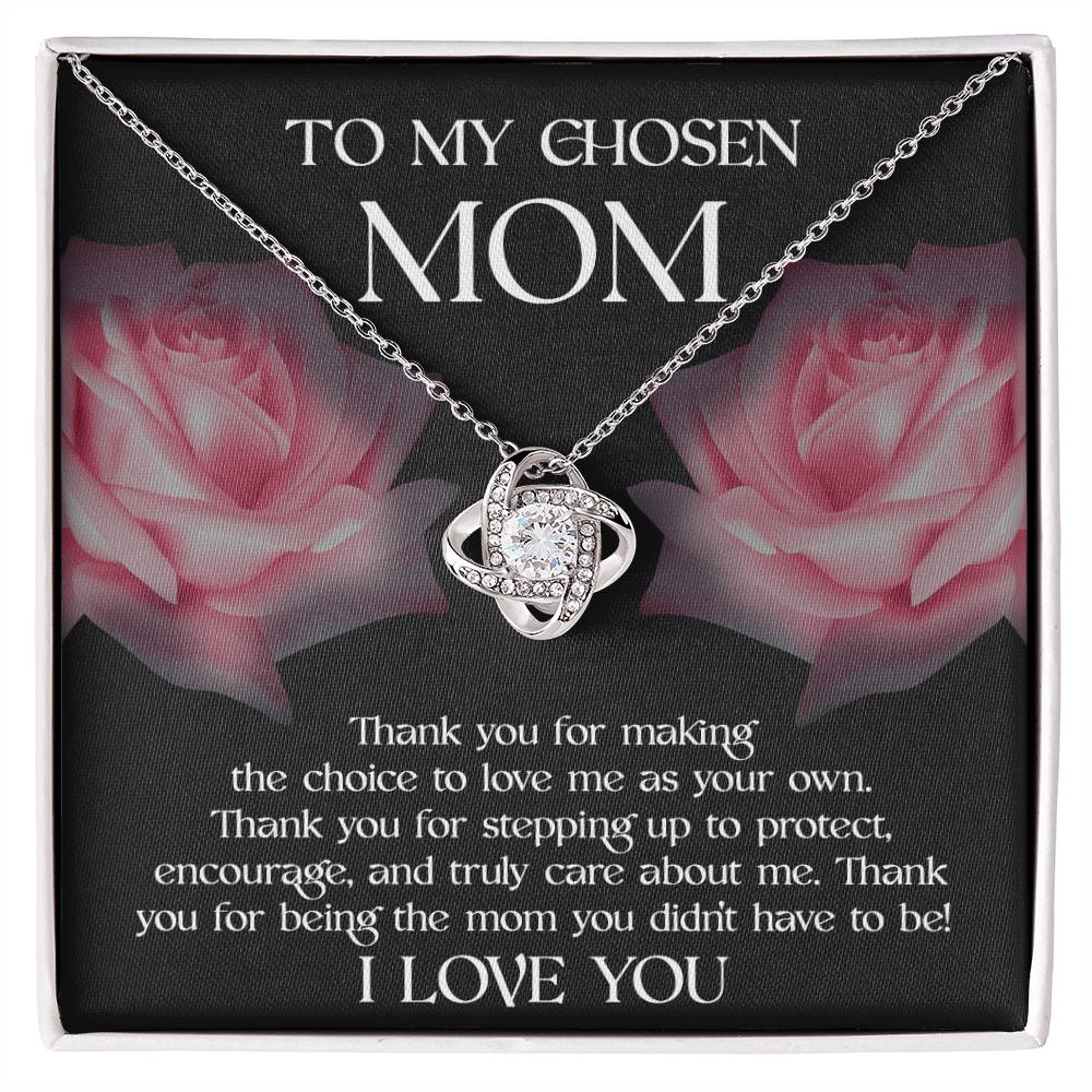 Bonus Mom-My Chosen Mom