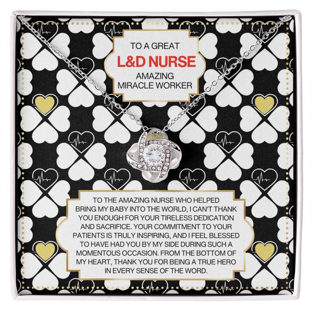 JGF Jewelry Gifts for Family Labor and Delivery Nurse Appreciation Gifts