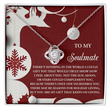Soulmate-Holiday Giving