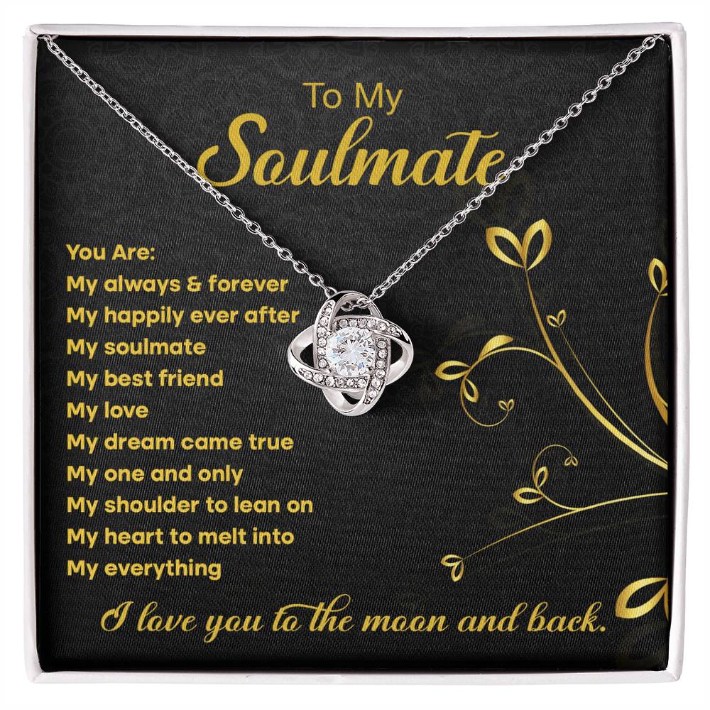 Soulmate-One And Only