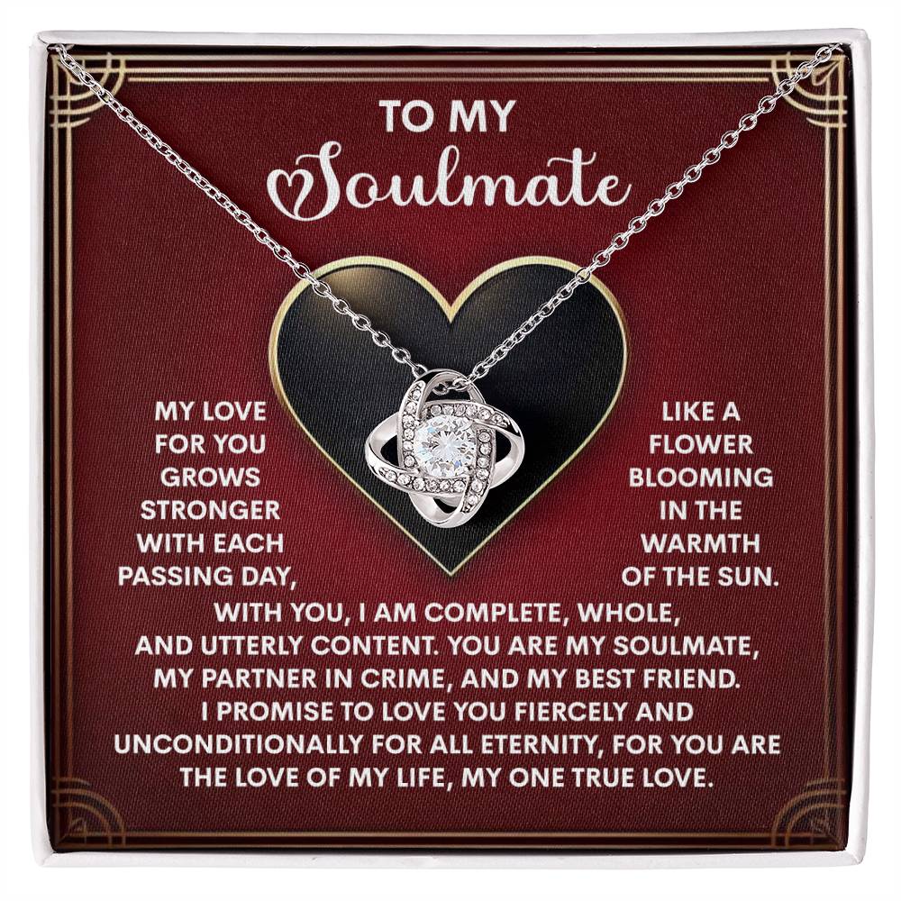Soulmate-One True Love