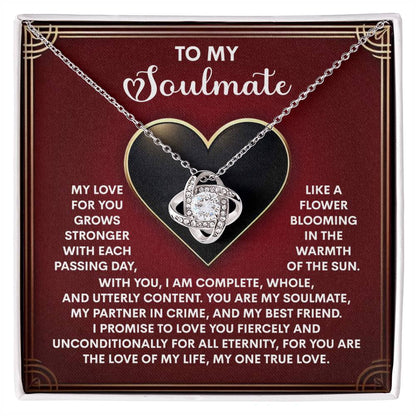 Soulmate-One True Love