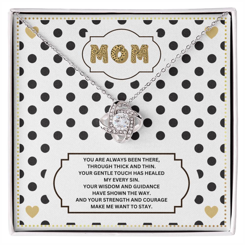 JGF Jewelry Gifts for Family Cool Birthday Gifts For Elderly Moms And Grandma Necklace