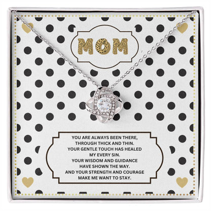 JGF Jewelry Gifts for Family Cool Birthday Gifts For Elderly Moms And Grandma Necklace