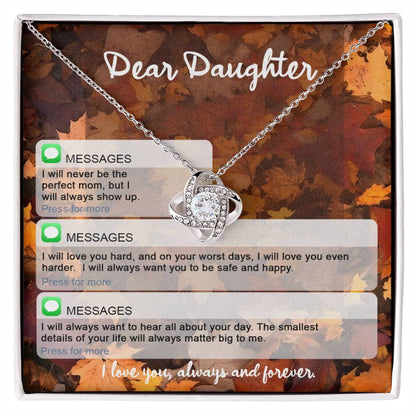 Daughter-Perfect Mom