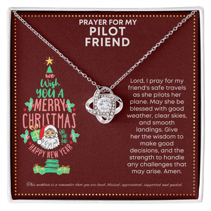 JGF Jewelry Gifts for Family Gift For Pilot Friend BFF Gifts For Adult Women Female Coworker