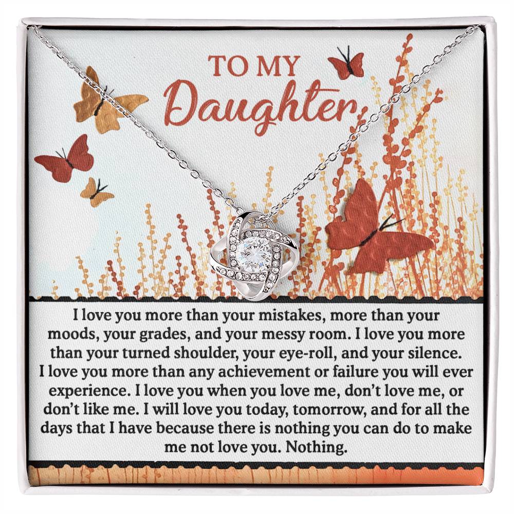 Daughter-Love You More