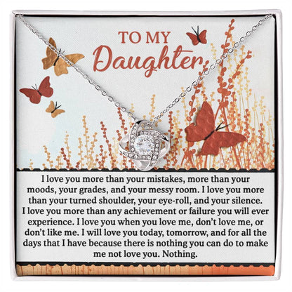 Daughter-Love You More