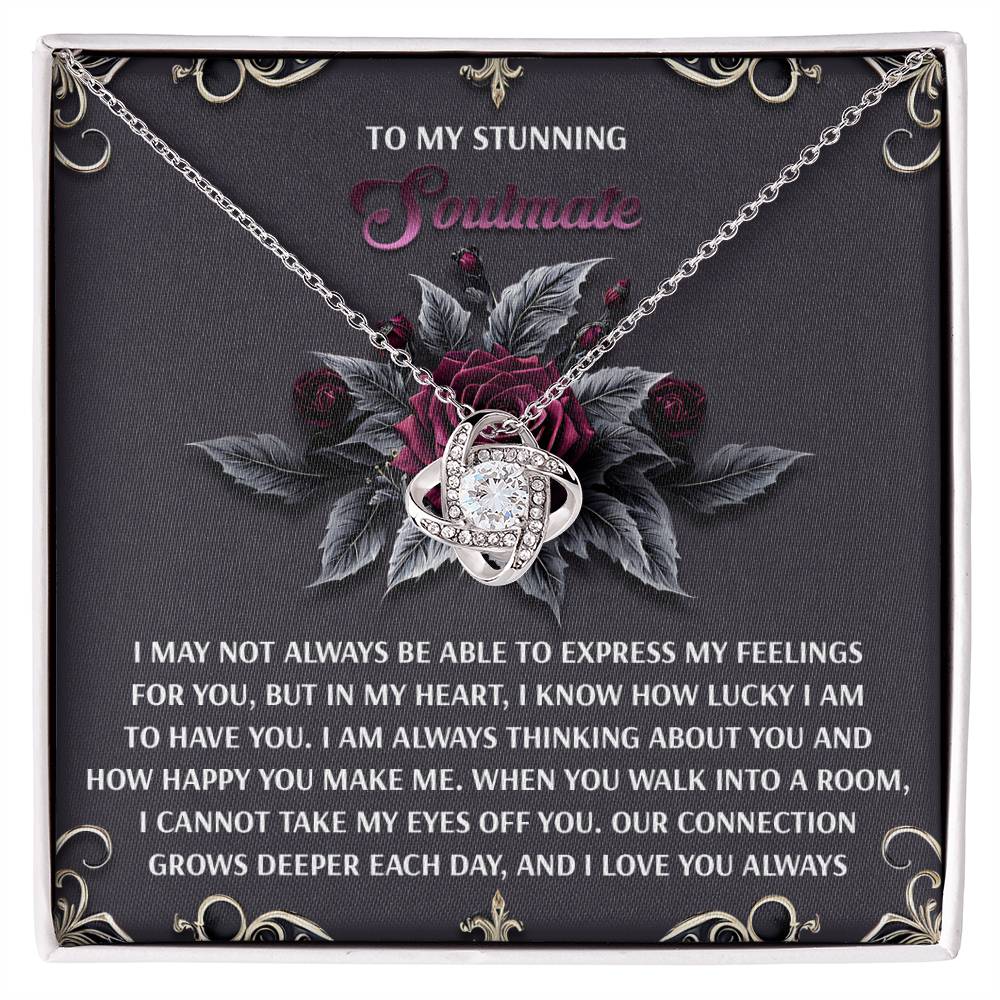 Soulmate-Eyes Off You