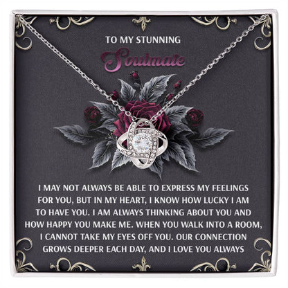 Soulmate-Eyes Off You