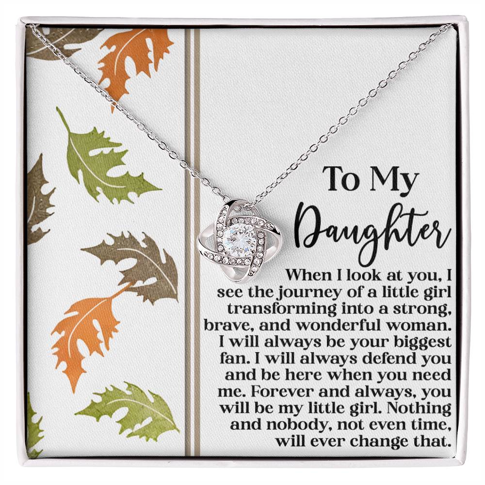 Daughter-Biggest Fan