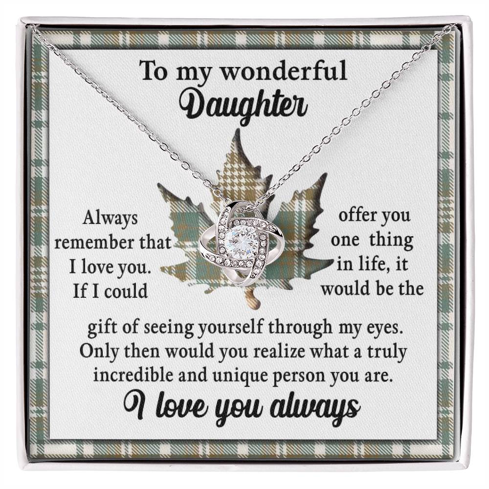 Daughter-Through My Eyes