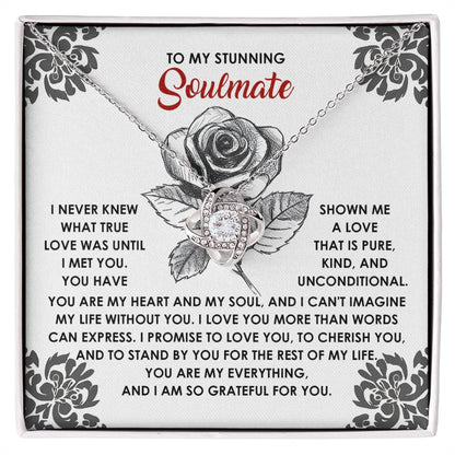 Soulmate-Cherish You
