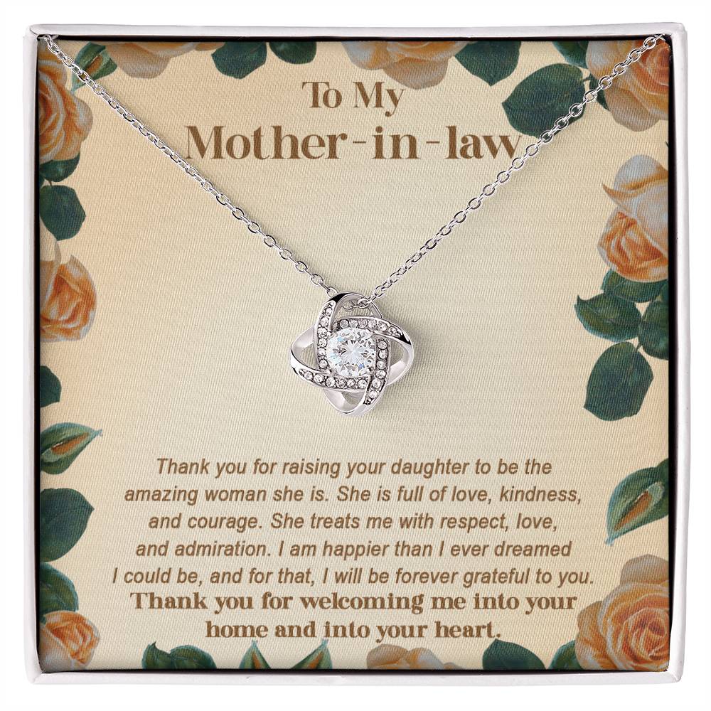 Mother-in-law-Grateful To You
