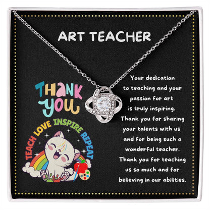 JGF Jewelry Gifts for Family Retirement Art Teacher Thank You Appreciation Gifts For Women