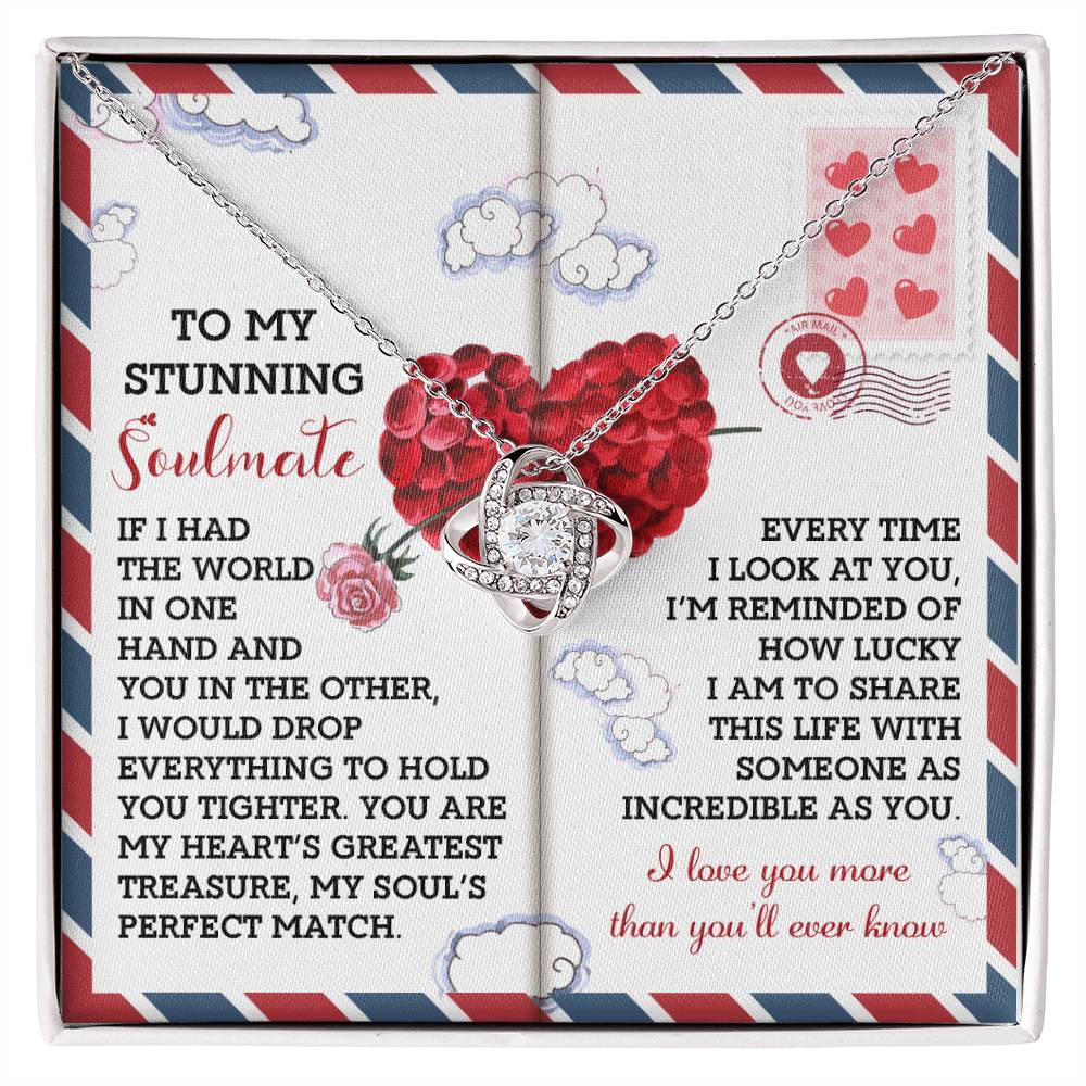 Soulmate-Perfect Match