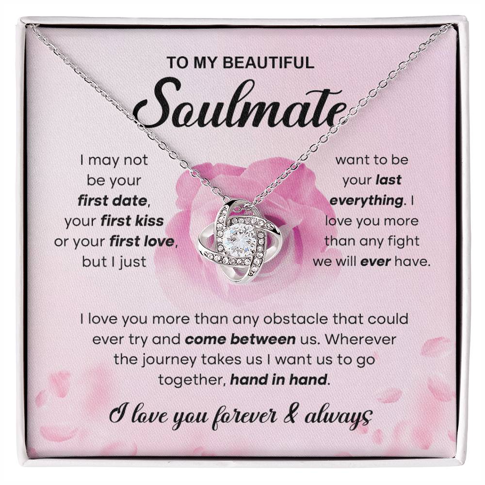 Soulmate-Last Everything