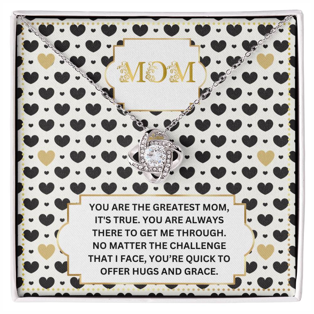 JGF Jewelry Gifts for Family I Love You Mom My Mommy