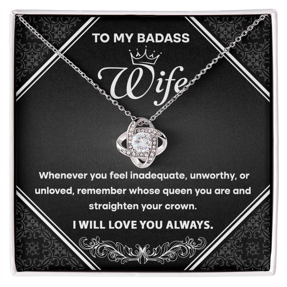 Badass Wife-Queen
