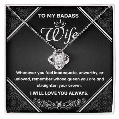 Badass Wife-Queen
