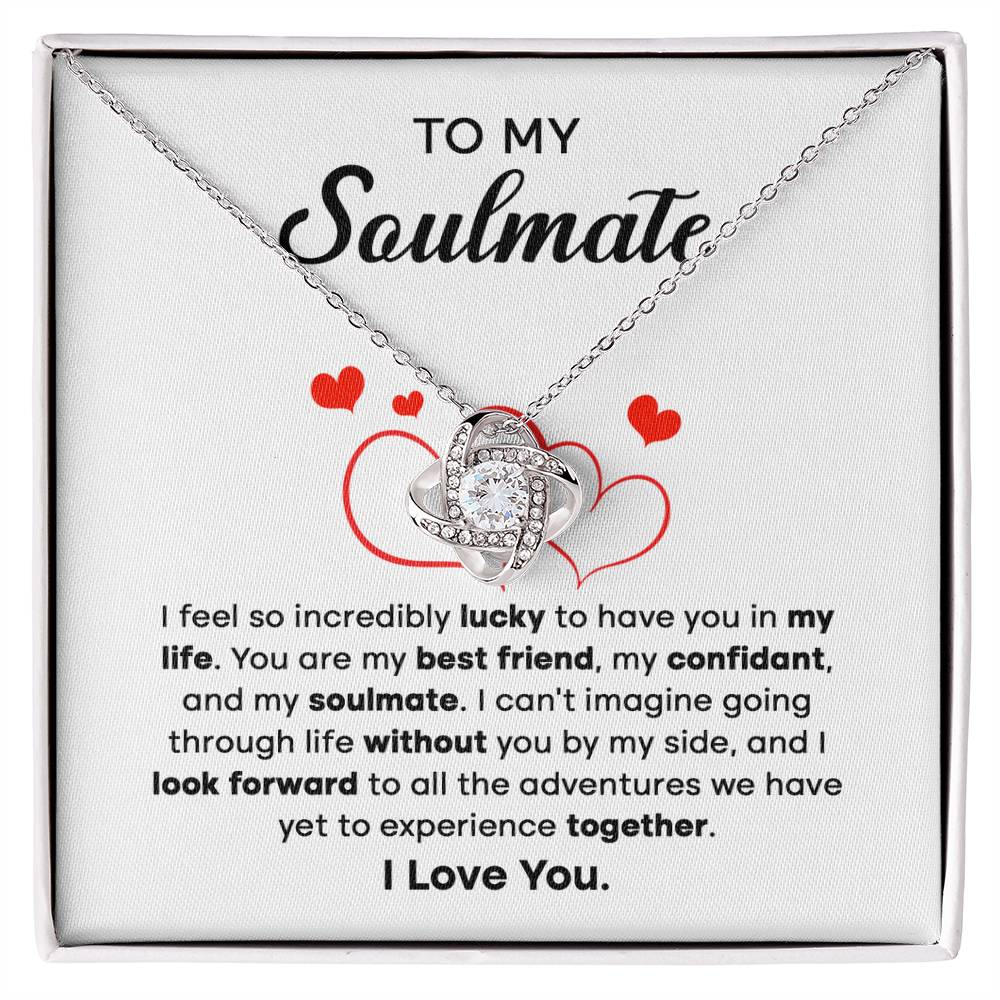 Soulmate-Best Friend