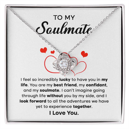 Soulmate-Best Friend