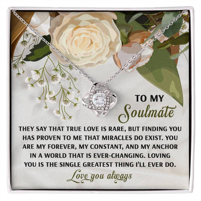 Soulmate-Greatest Thing