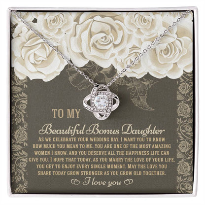 Bonus Daughter-Grow Old Together