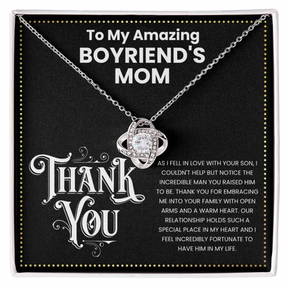 JGF Jewelry Gifts for Family Happy Birthday Gifts For My Boyfriends Mom