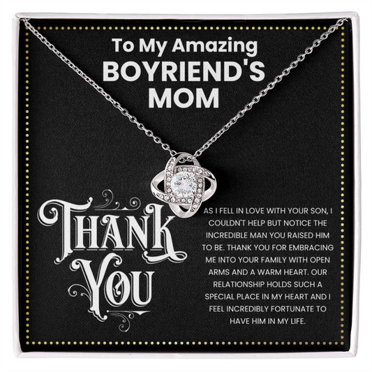 JGF Jewelry Gifts for Family Happy Birthday Gifts For My Boyfriends Mom
