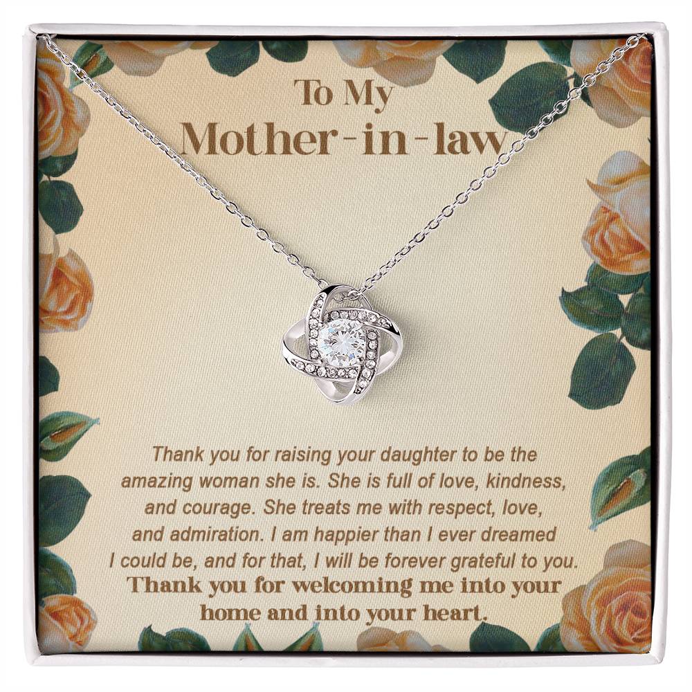 Mother-in-law-Grateful To You