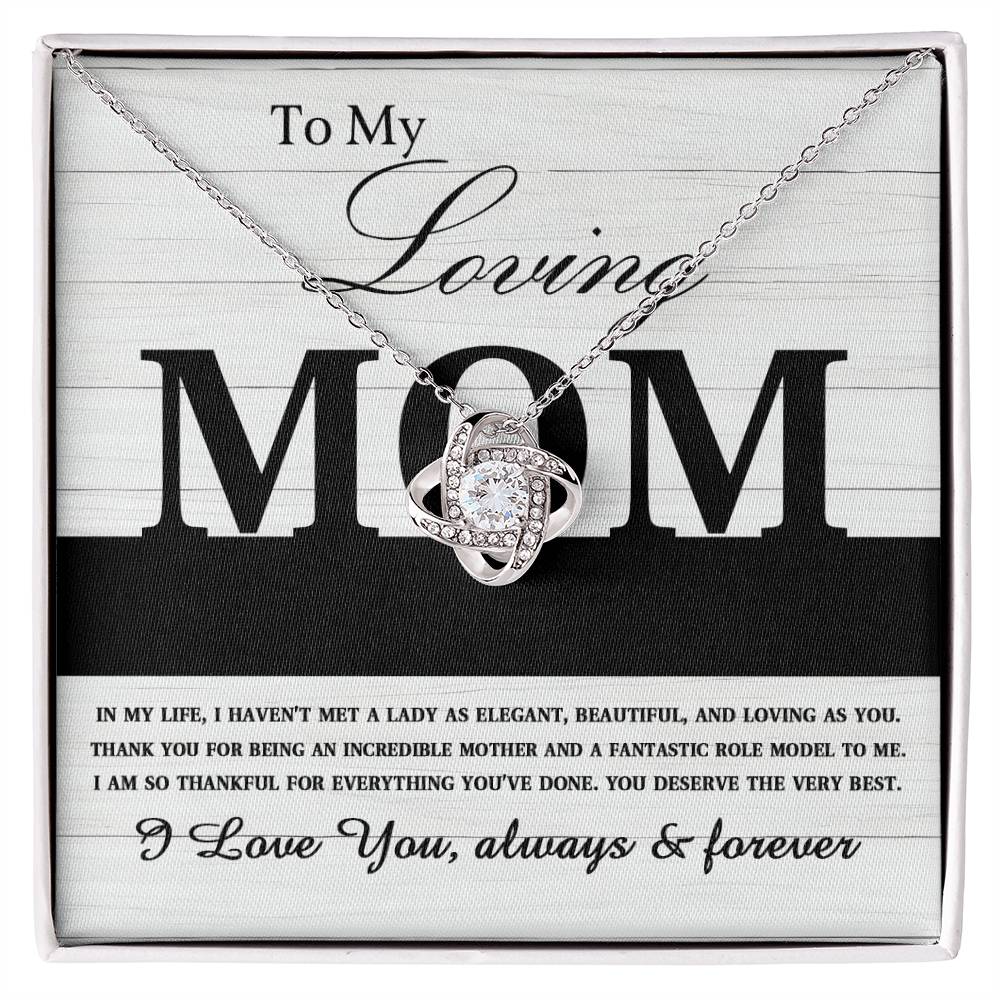 Mom-Loving As You