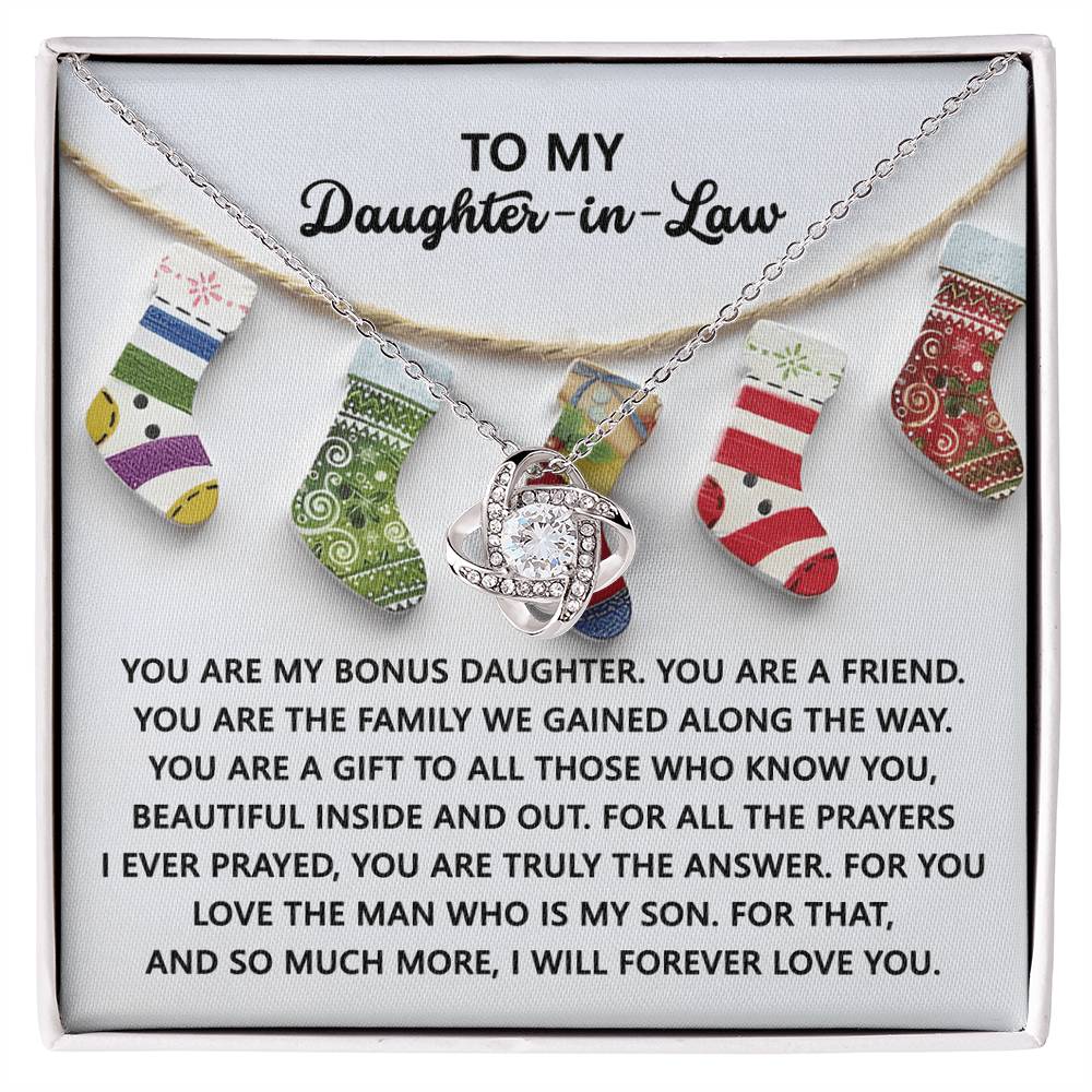 Daughter-in-Law-A Gift