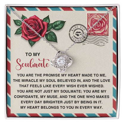 Soulmate-Made To Me
