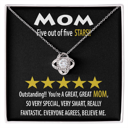 Mom-Five Stars