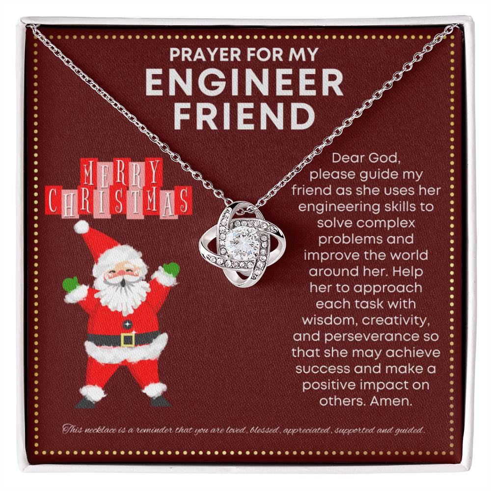 JGF Jewelry Gifts for Family Gift For Engineer Friend BFF Gifts For Women Adult Female Coworker