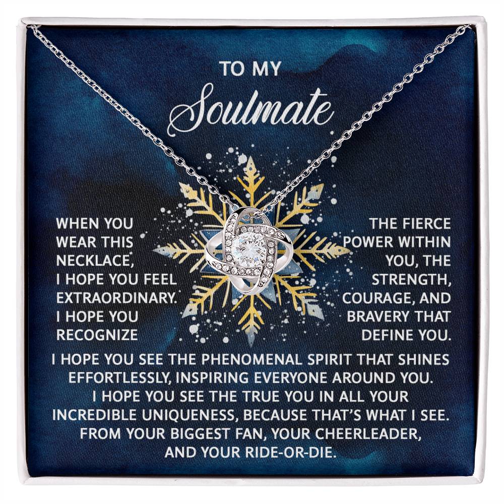 Soulmate-Phenomenal Spirit