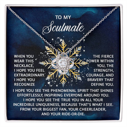 Soulmate-Phenomenal Spirit