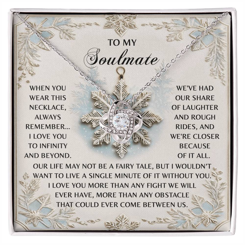 Soulmate-Infinity And Beyond