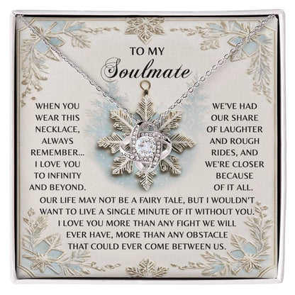 Soulmate-Infinity And Beyond