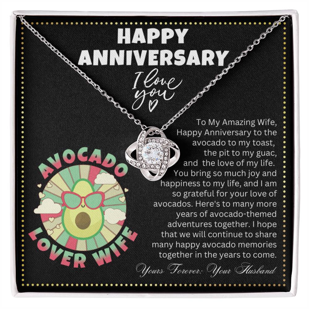 JGF Jewelry Gifts for Family | Avocado Lover Wife Gifts for Anniversary