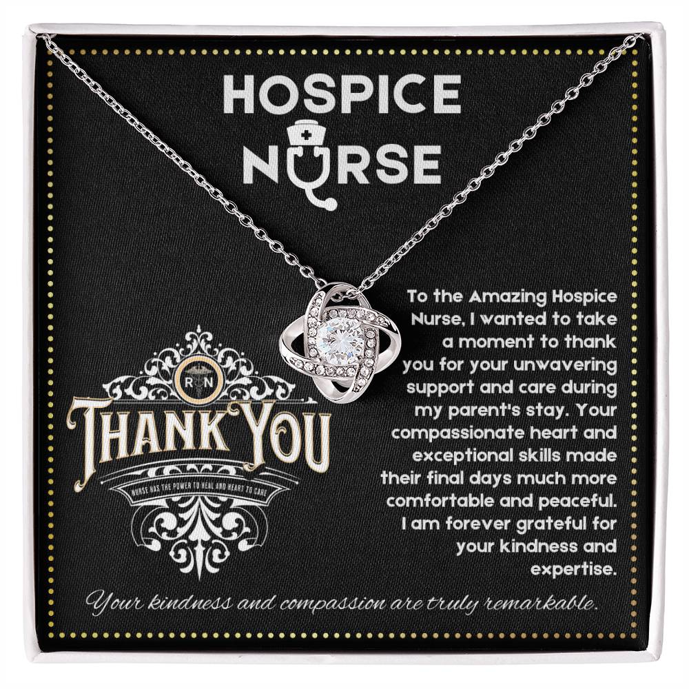 JGF Jewelry Gifts for Family | Hospice Nurse Thank You Gifts