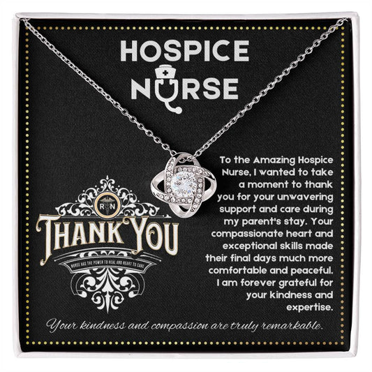 JGF Jewelry Gifts for Family | Hospice Nurse Thank You Gifts