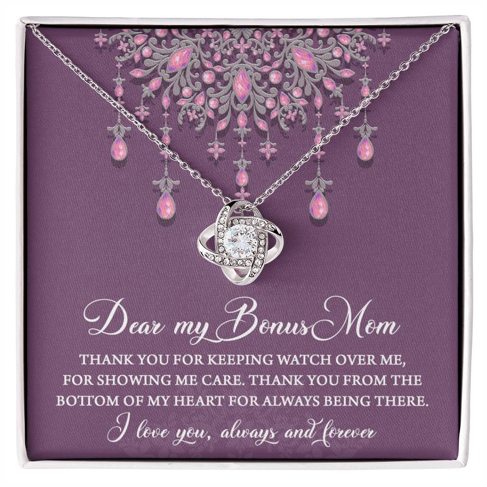 Bonus Mom-Always Being There