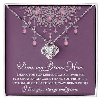 Bonus Mom-Always Being There